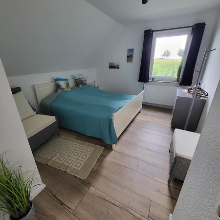 Ferienwohnung Am Thonhopsberg Eimke Esterno foto