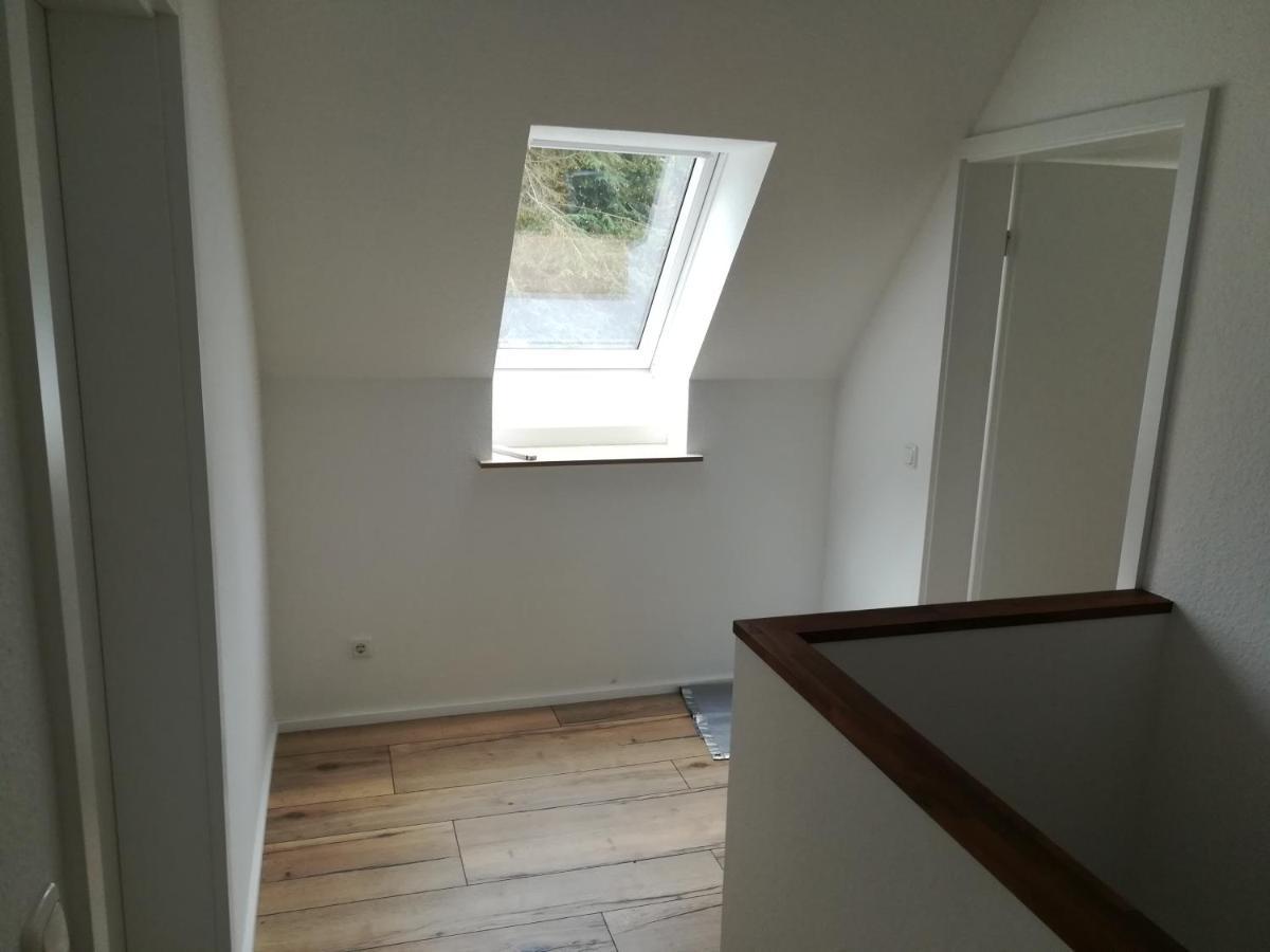 Ferienwohnung Am Thonhopsberg Eimke Esterno foto