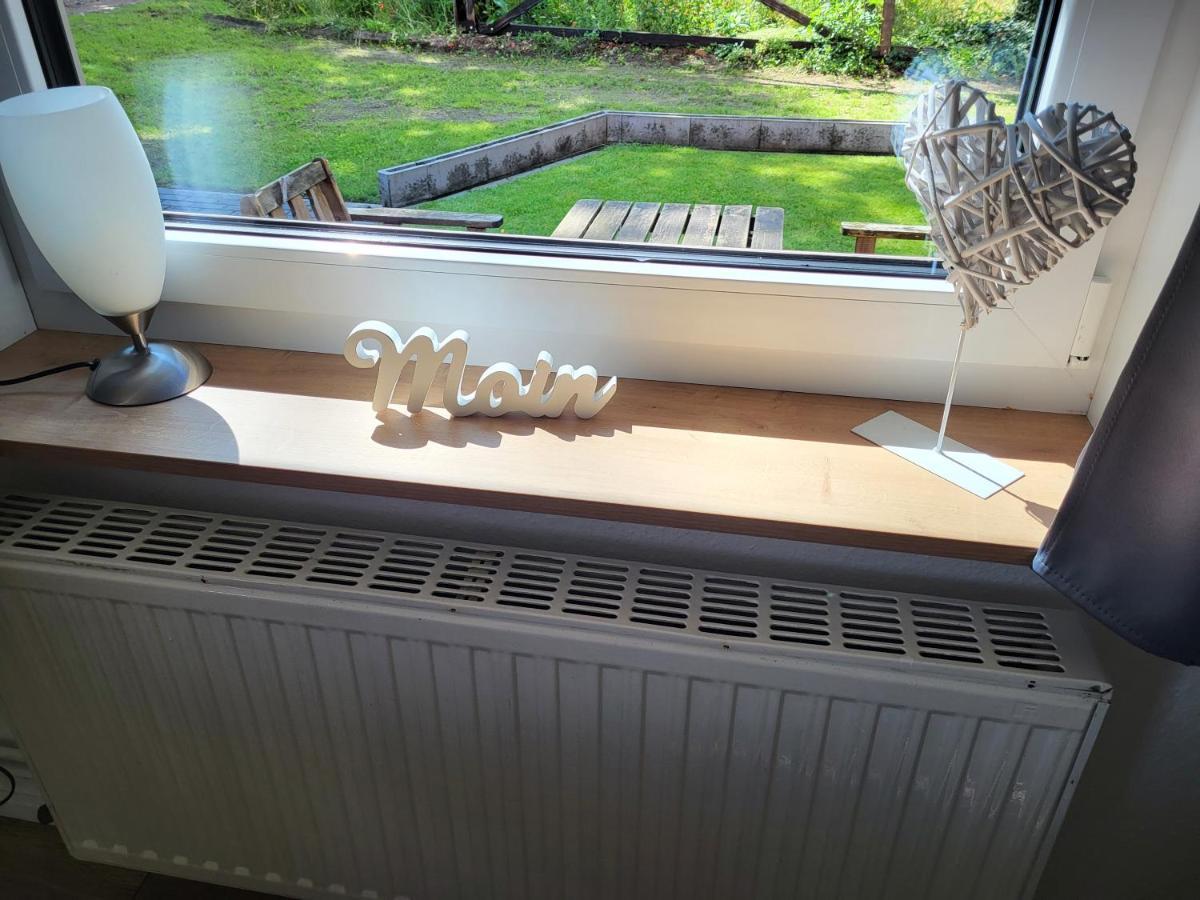 Ferienwohnung Am Thonhopsberg Eimke Esterno foto