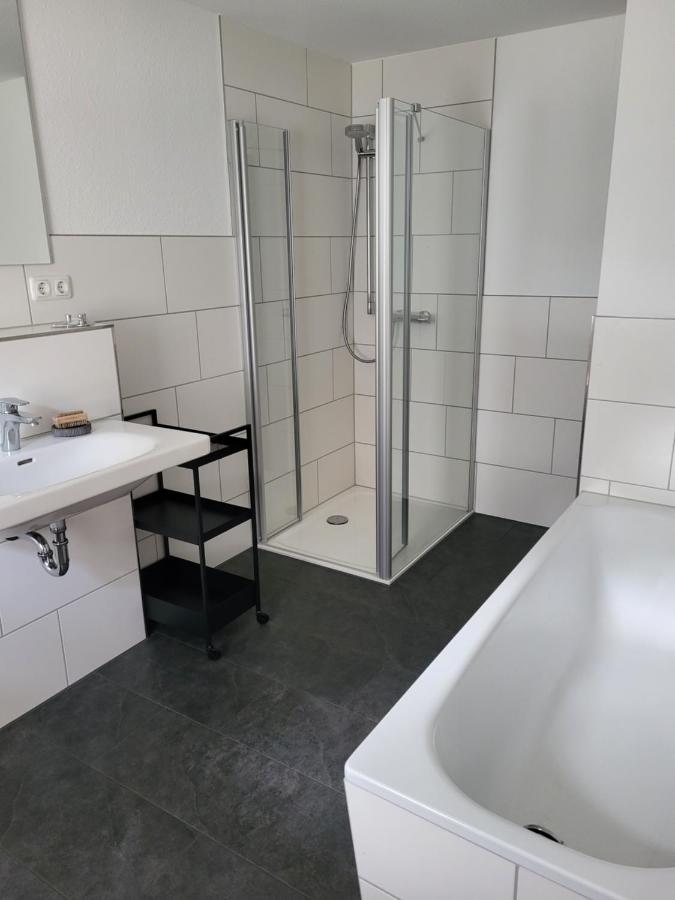 Ferienwohnung Am Thonhopsberg Eimke Esterno foto