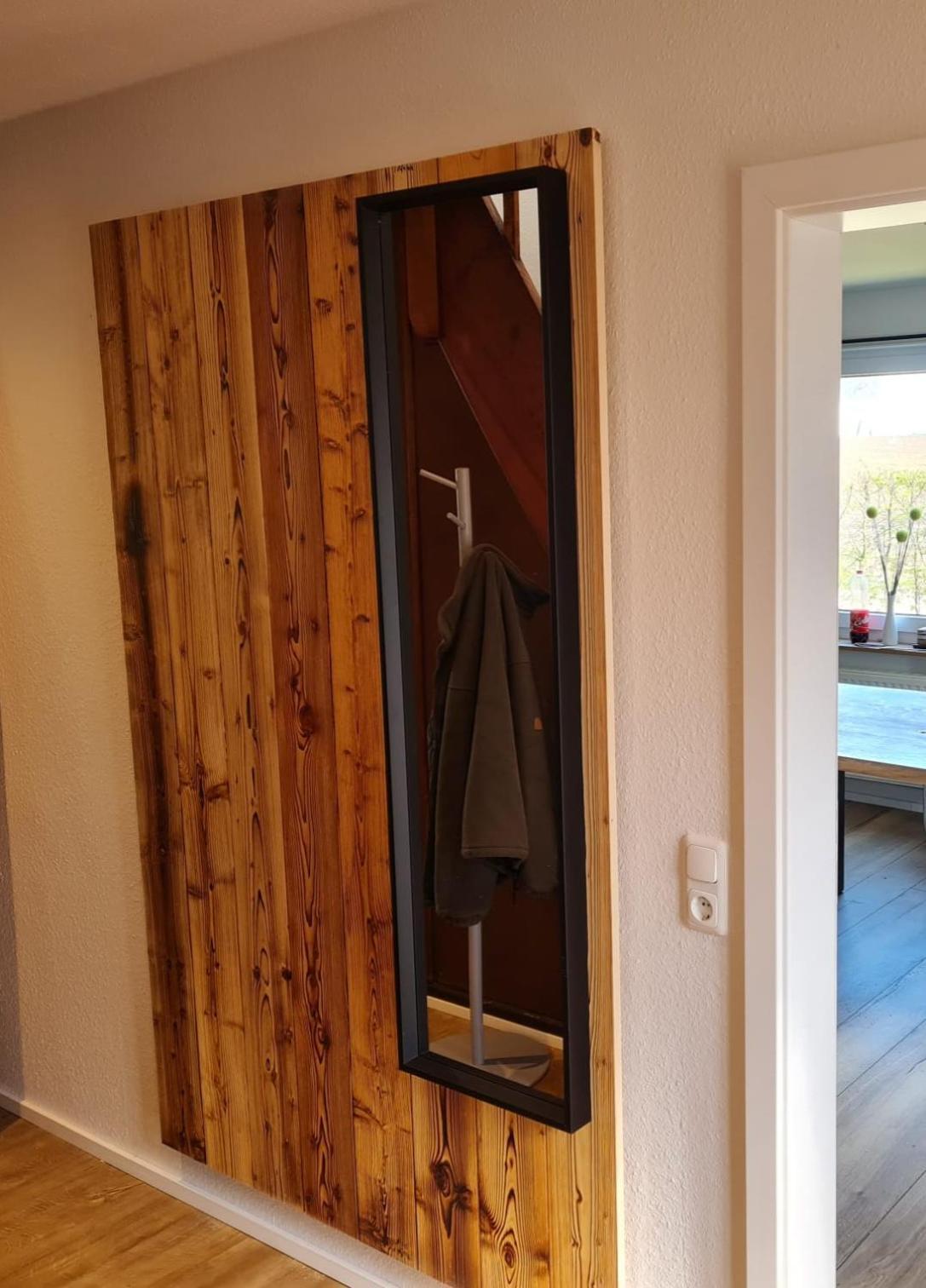 Ferienwohnung Am Thonhopsberg Eimke Esterno foto