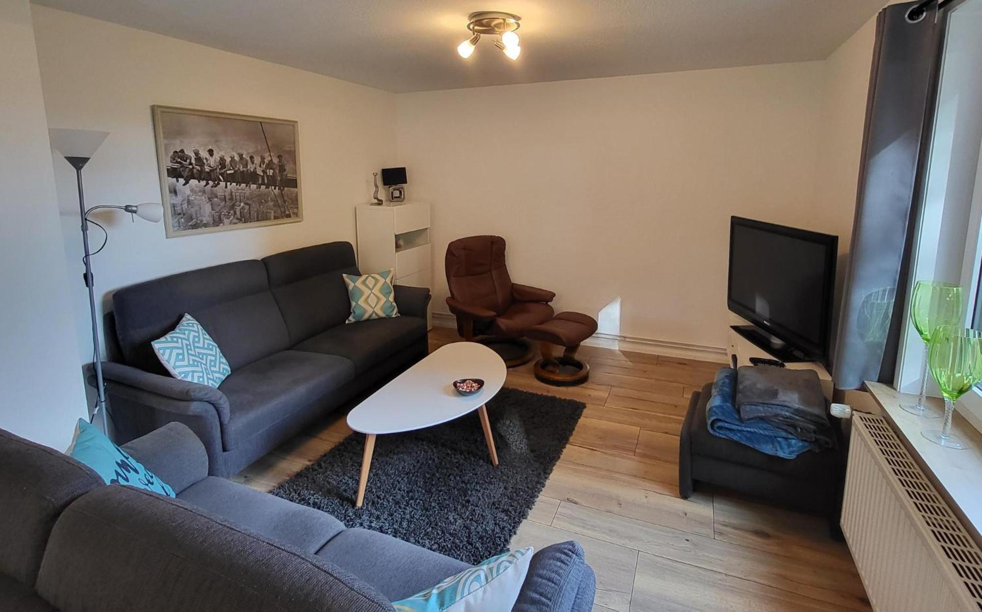 Ferienwohnung Am Thonhopsberg Eimke Esterno foto