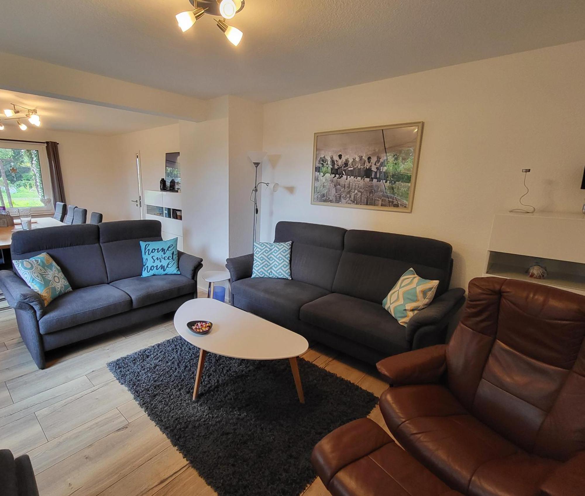 Ferienwohnung Am Thonhopsberg Eimke Esterno foto