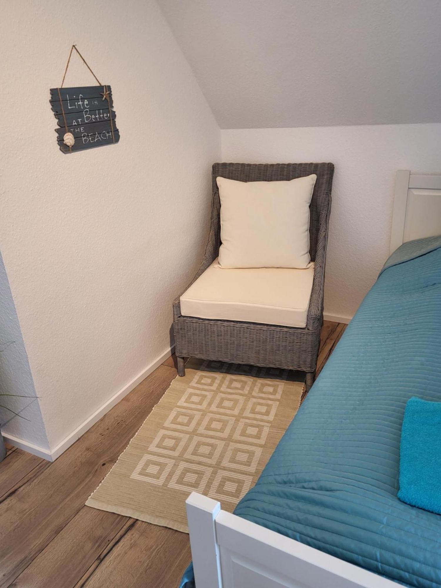 Ferienwohnung Am Thonhopsberg Eimke Esterno foto