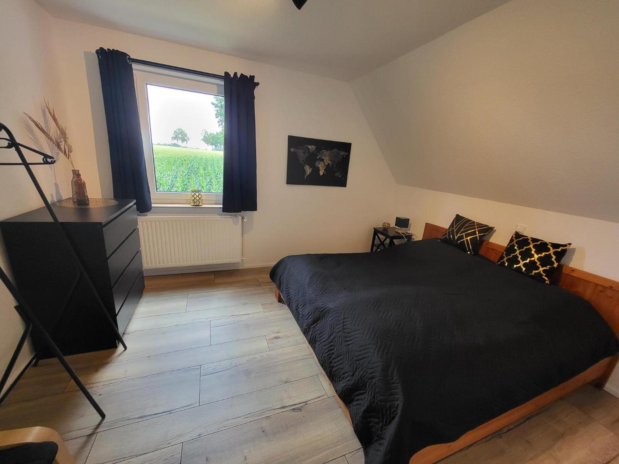 Ferienwohnung Am Thonhopsberg Eimke Esterno foto