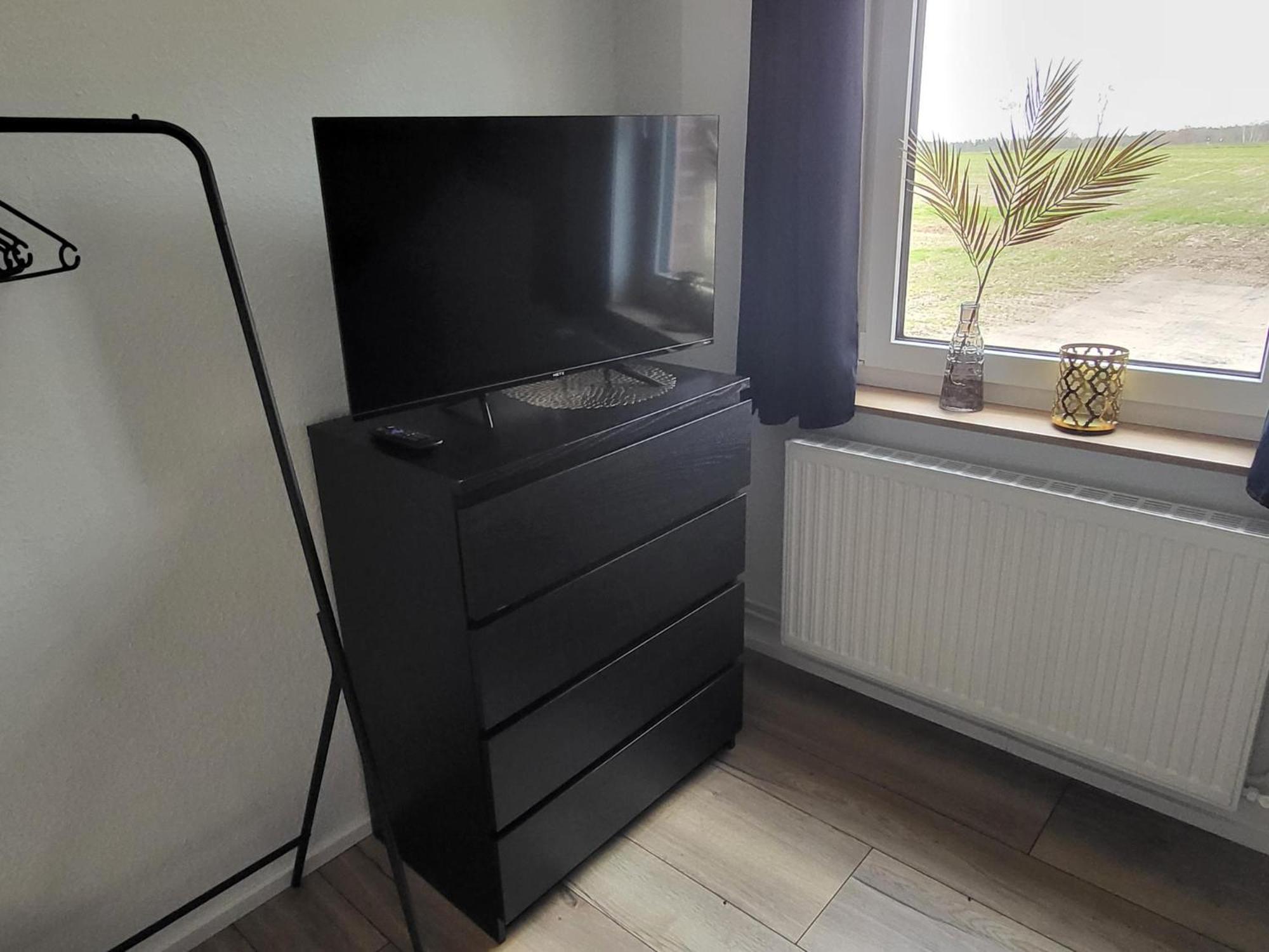 Ferienwohnung Am Thonhopsberg Eimke Esterno foto