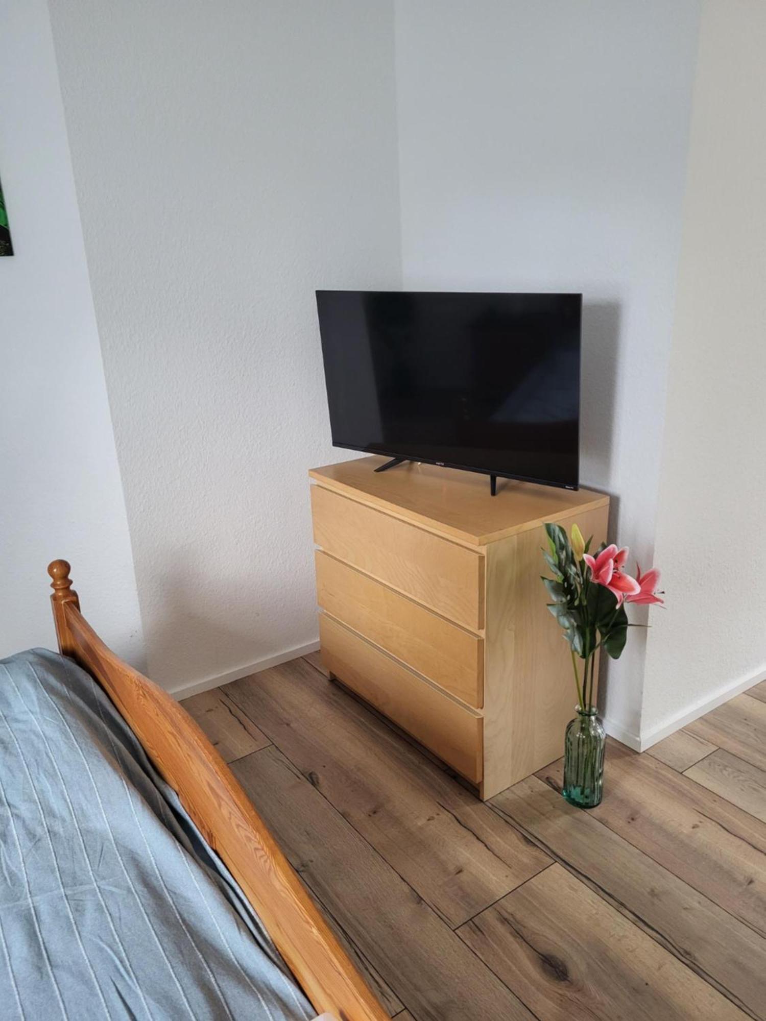 Ferienwohnung Am Thonhopsberg Eimke Esterno foto
